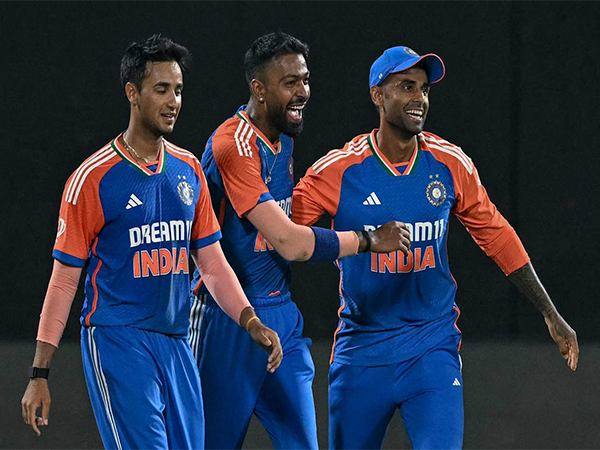 Hardik Pandya Reclaims No.1 Spot in ICC T20I All-Rounder Rankings