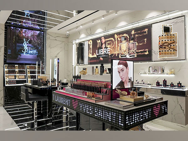 YSL Beauty Debuts Flagship Boutiques in India