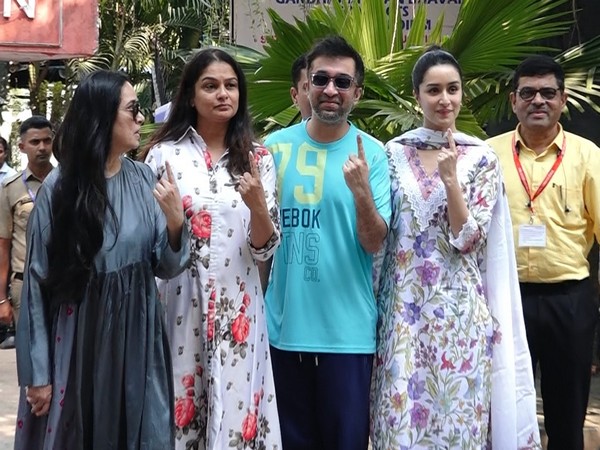 Bollywood Stars Urge Citizens to Hit the Polls As Maharashtra Votes