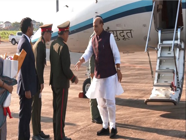 Rajnath Singh Engages in Key Defence Dialogues at 11th ADMM-Plus Summit