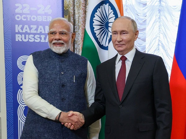 Russia Advocates US Talks Over Ukraine Issue, Suggests India as Venue