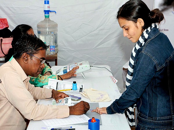 Maharashtra Assembly Elections Conclude with 58.22% Voter Turnout