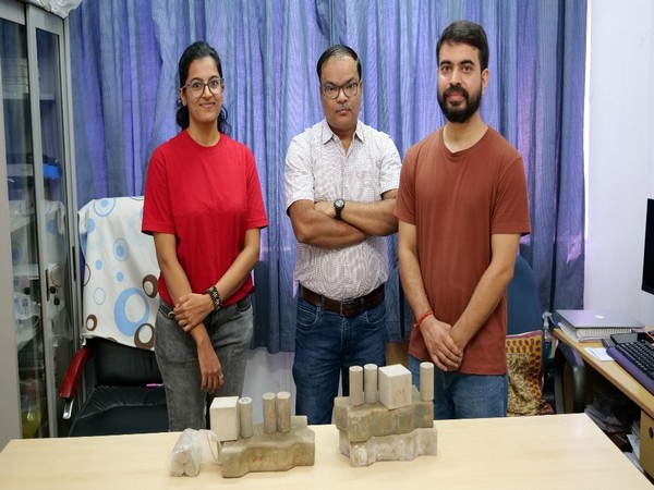 Revolutionizing Construction: IIT Guwahati's Geopolymer Breakthrough