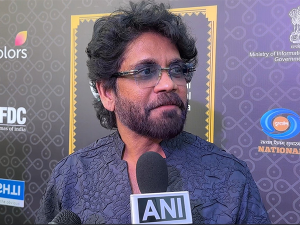 Nagarjuna Celebrates Cinematic Heritage at IFFI 2024