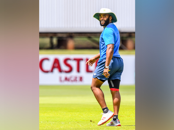 Cricket-Bavuma hits out at double standards in transformation debate