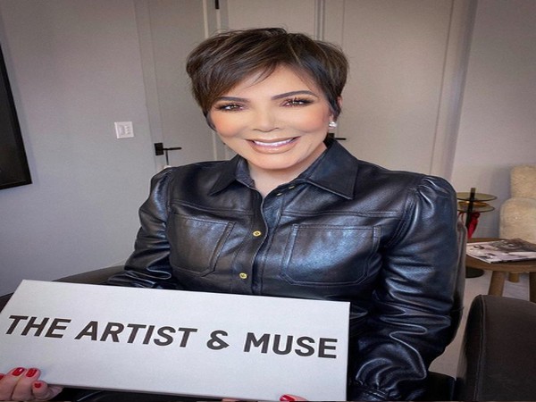 Kris Jenner has a doppelganger at home!