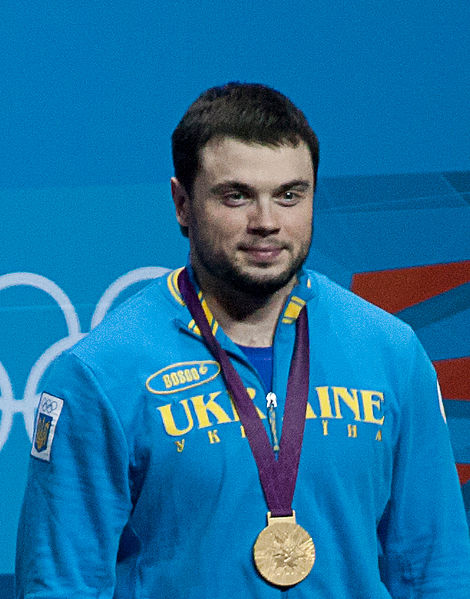 Ukrainian weightlifter stripped of 2012 Olympic gold for doping