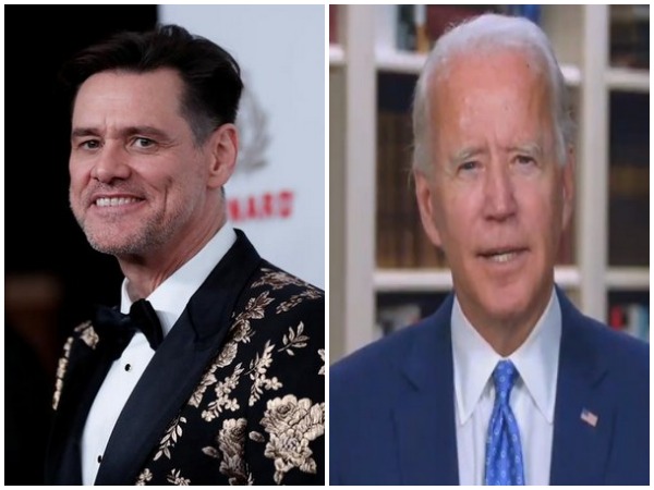 'My term was only meant to be 6 weeks': Jim Carrey steps down down from playing Joe Biden on 'SNL'