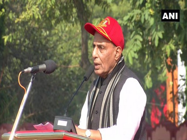 Rajnath Singh launches GIS-Based automatic water supply system for Cantonment Boards