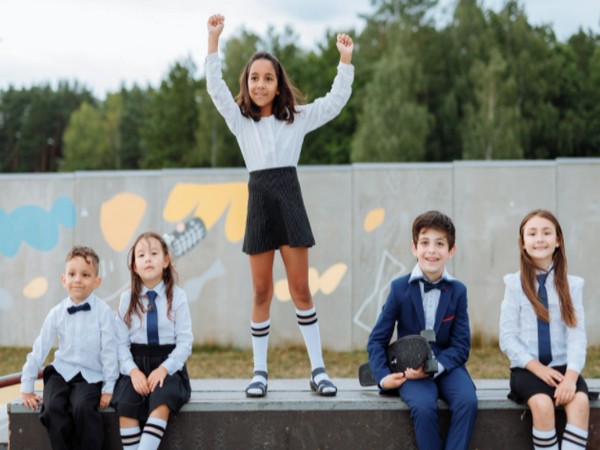Study finds school uniforms don't improve child behaviour
