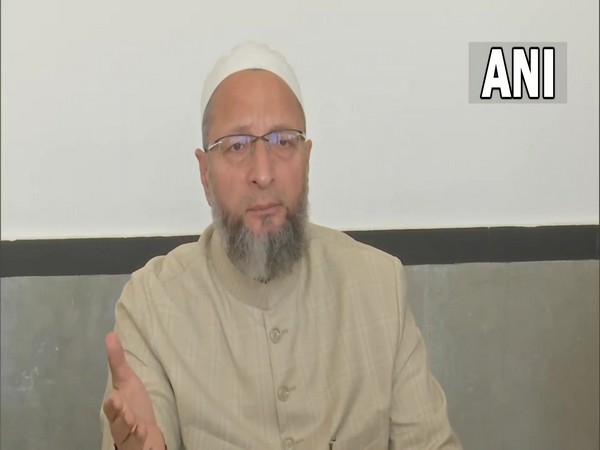 'Hope EC is monitoring': Owaisi on 'threatening posts' after his visit to Mukhtar's Ansari's home
