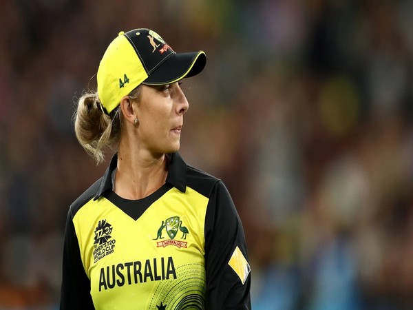Ashleigh Gardner faults Australia Day match vs. Pakistan