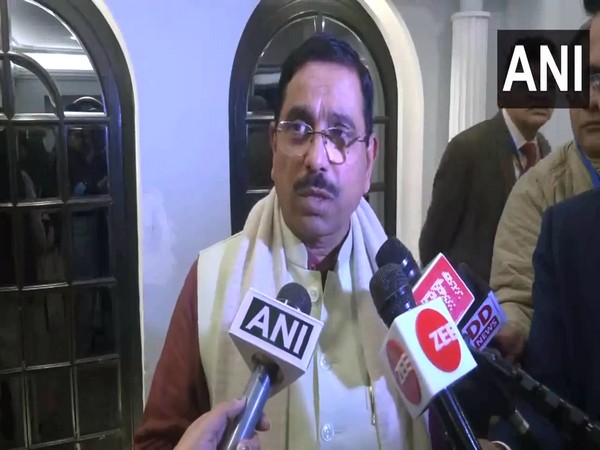 "They want to do politics in everything..." Union Minister Pralhad Joshi attacks opposition parties