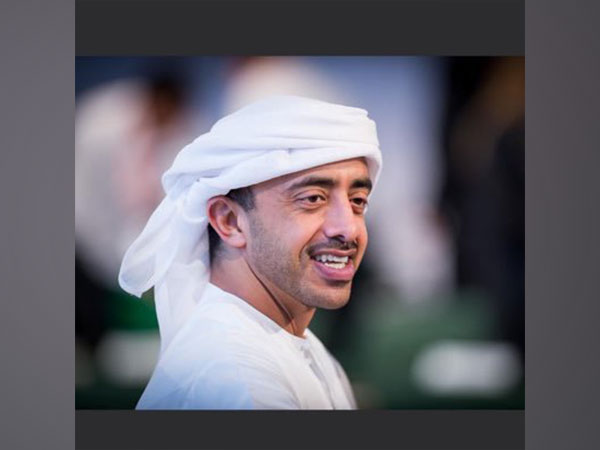 UAE Foreign Minister Abdullah bin Zayed, New Zealand's Deputy Prime Minister review ties