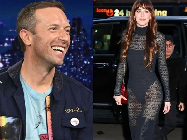 Chris Martin Speaks Out: Love Blossoms Despite Rumors with Dakota Johnson