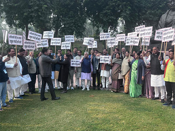 Parliament Erupts Over Remarks on Dr BR Ambedkar; Protests Spread