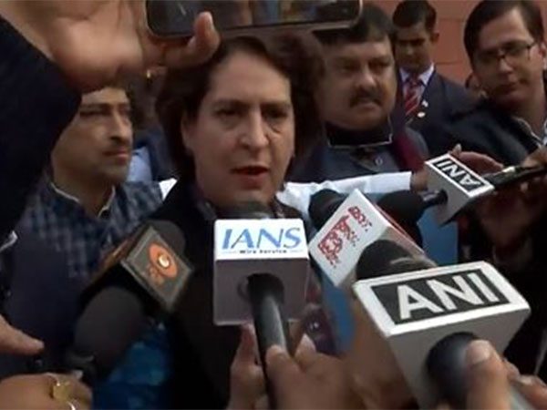 Political Tensions Escalate as Priyanka Gandhi Condemns Shah's Remarks and Defends Brother Rahul