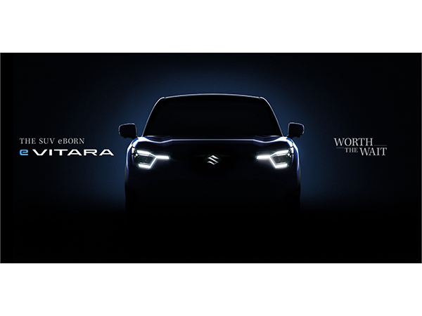 Maruti Suzuki Unveils Groundbreaking e VITARA SUV: A New Era in Electric Mobility