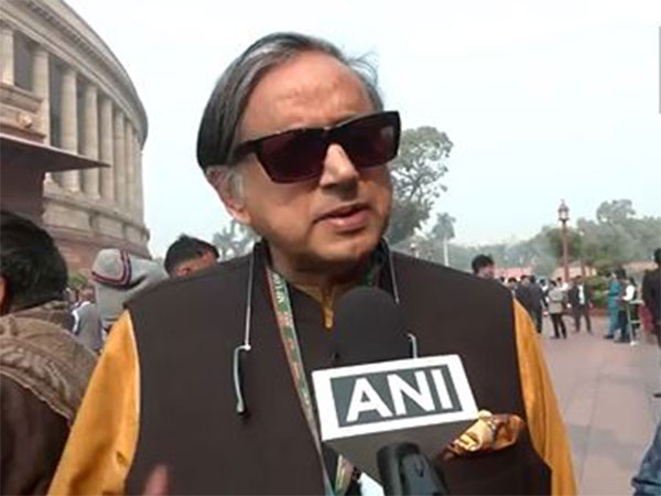 Dismay Over Disruptions: Tharoor Critiques Parliamentary Performance