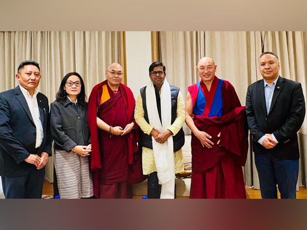 Tibetan Parliament-in-Exile Urges Global Support for Autonomy