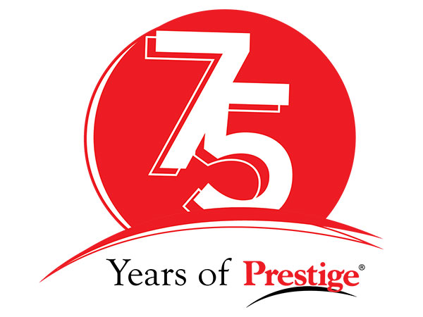 Prestige Celebrates 75 Years of Innovation and Excellence in Kitchen Appliances