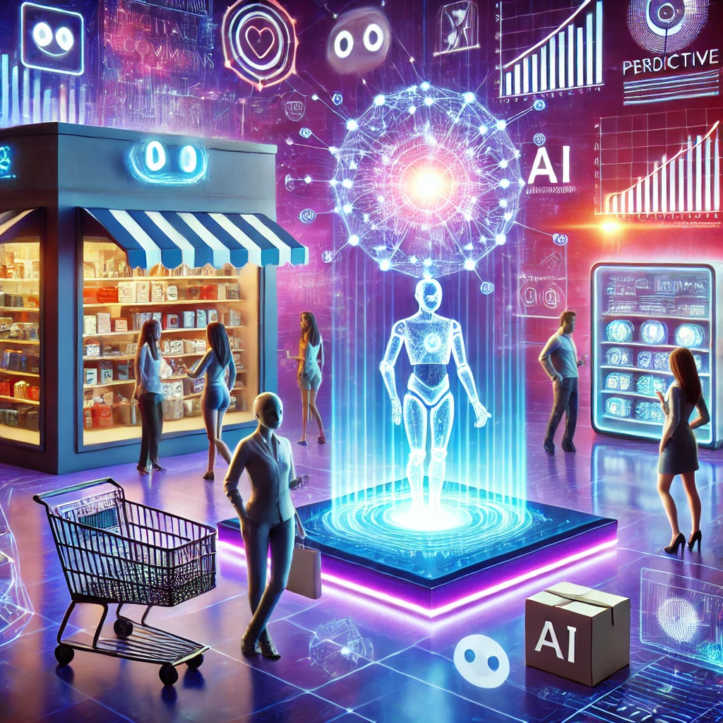 AI-powered e-commerce: Driving innovation and personalized experiences