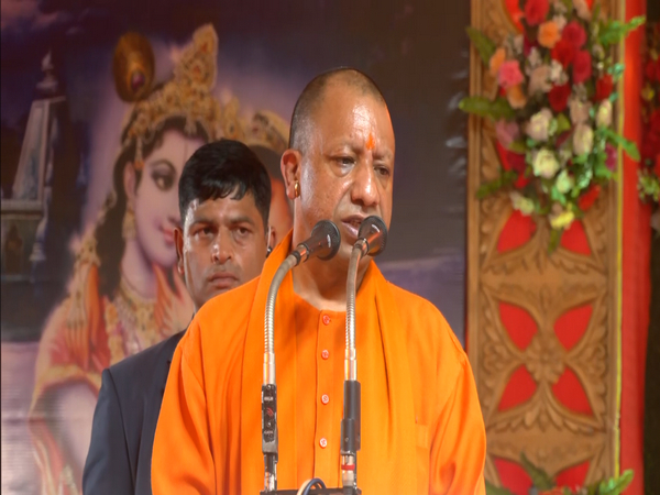 Yogi Adityanath Condemns Attacks on Hindu Sites, Calls for Global Peace