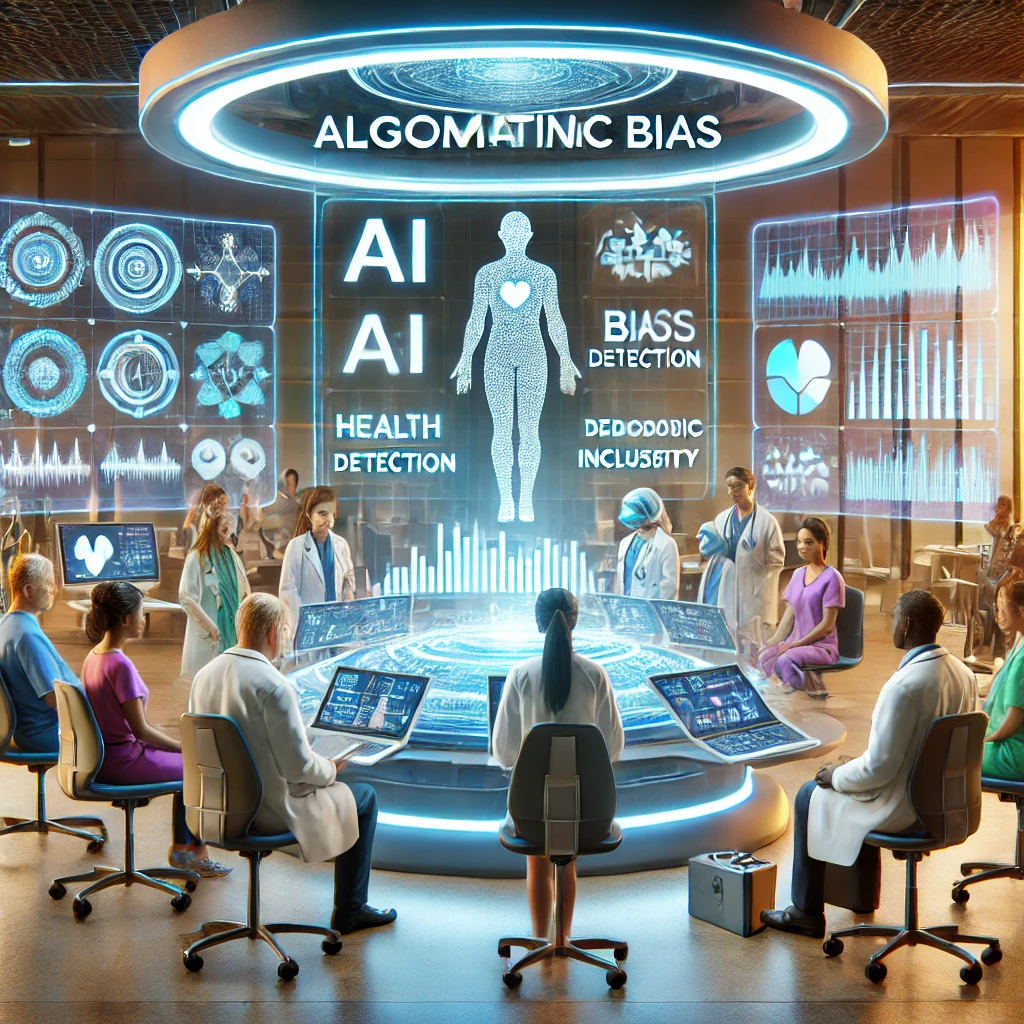 A global call for equity: Fixing bias in AI-driven healthcare