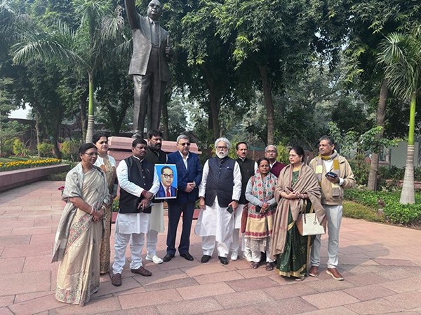 Congress Demands Apology for Alleged Insult to Ambedkar