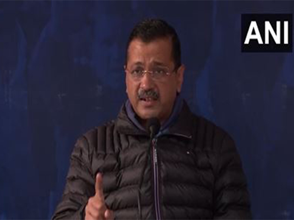 Kejriwal Slams BJP Over Alleged Voter Roll Manipulation