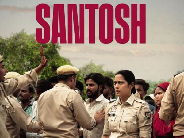 Santosh' Set for India's Theatrical Release After Oscar Shortlist Glory