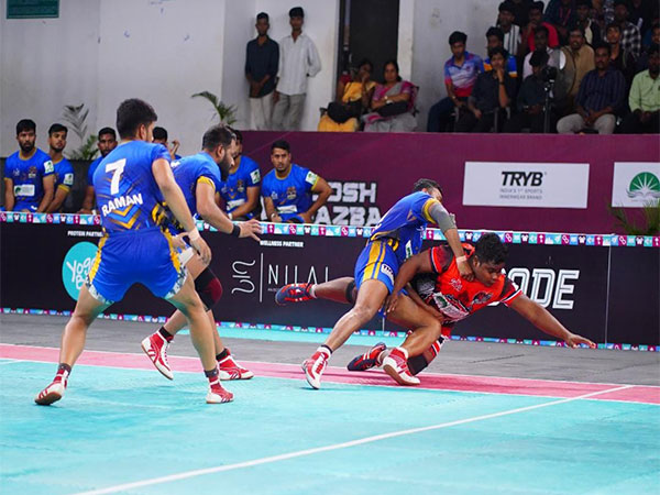 Yuva Kabaddi Series: High-Stakes Clashes Set Division 3 Ablaze