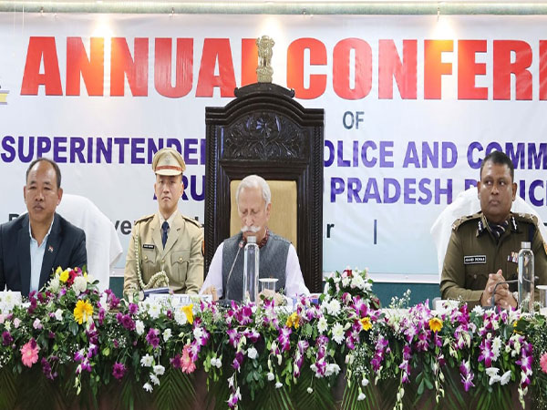 Arunachal Pradesh's Top Cops Gather for Visionary Policing Conference