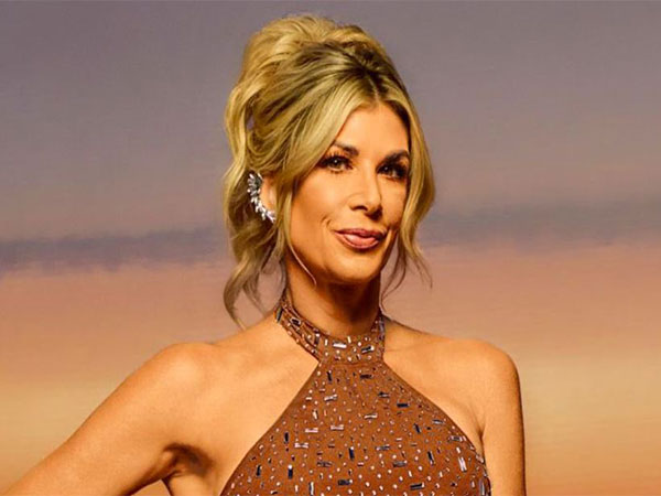 Alexis Bellino Exits 'Real Housewives of Orange County'