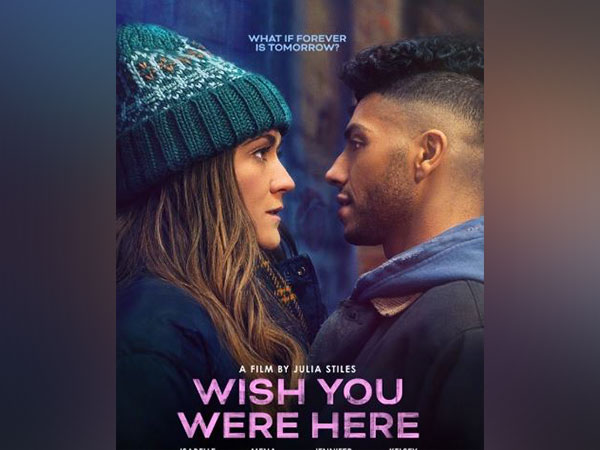 Julia Stiles Directs 'Wish You Were Here': A Tale of Love and Discovery