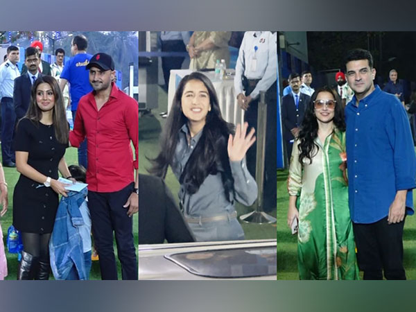 Star-Studded Spectacle: Celebrities Shine at Mumbai's Dhirubhai Ambani School Function