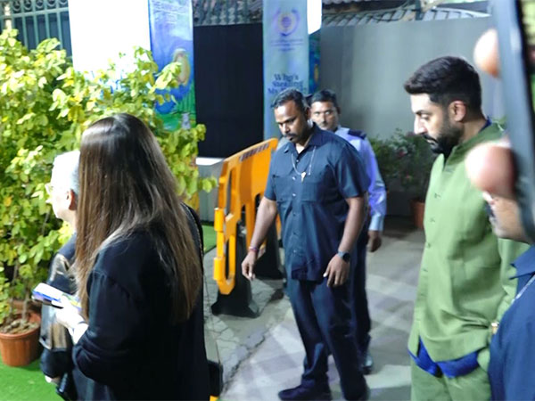 Bachchan Family Unites Amidst Rumors: A Show of Solidarity at School Event