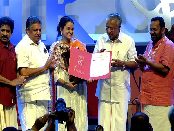 Historic Cannes Win: Indian Filmmaker Payal Kapadia Honored at IFFK