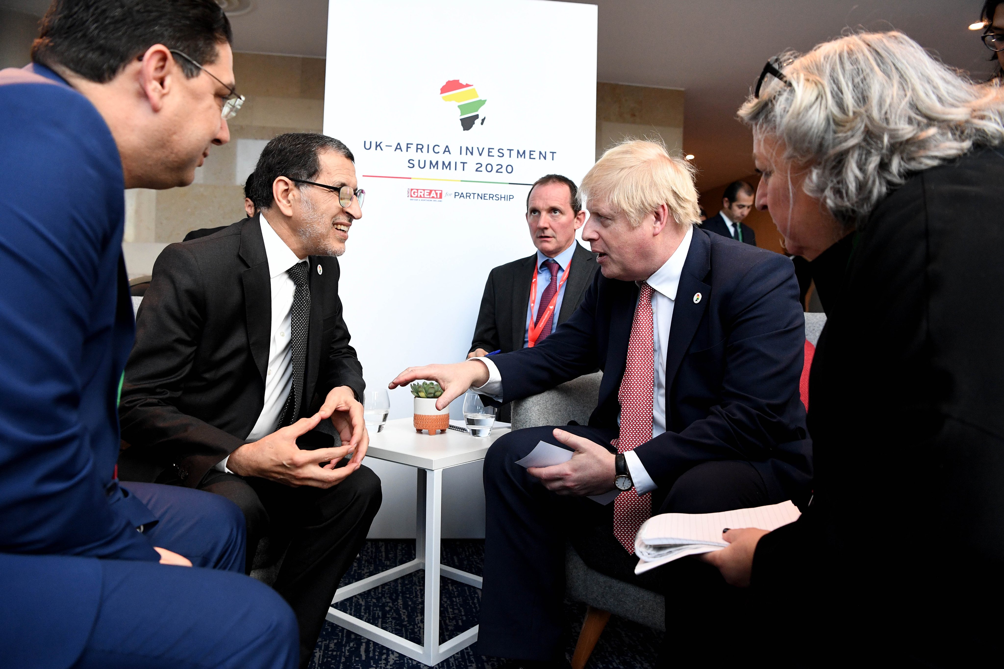 UK-Africa Investment Summit signed deals over £6.5 billion, More urge on investors to boost biz