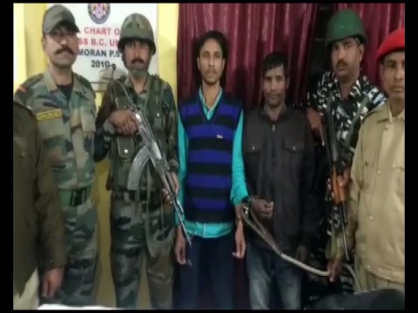 2 AANLA cadres arrested in Assam