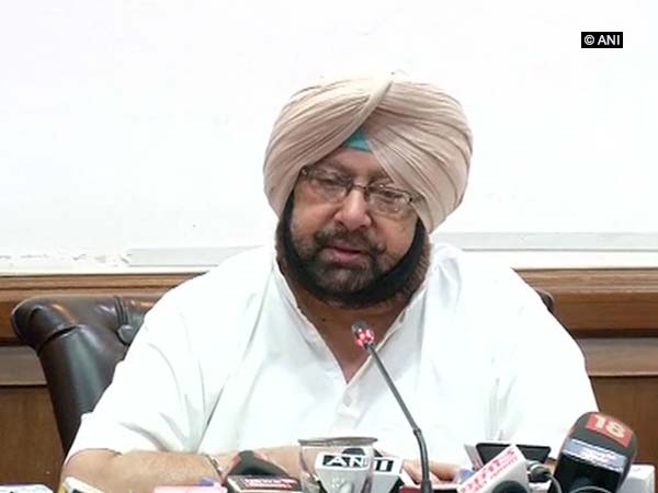 Punjab CM hits back at Khattar, asks why official channels not used to contact him
