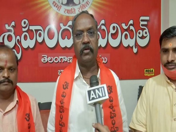 Donations collected for Ram temple more than expected, says VHP Telangana secretary