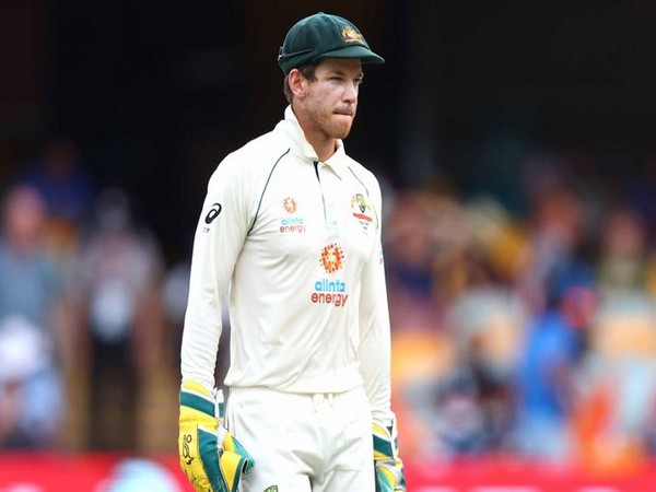 Paine is leading with intent, his criticism "absolute joke": Handscomb