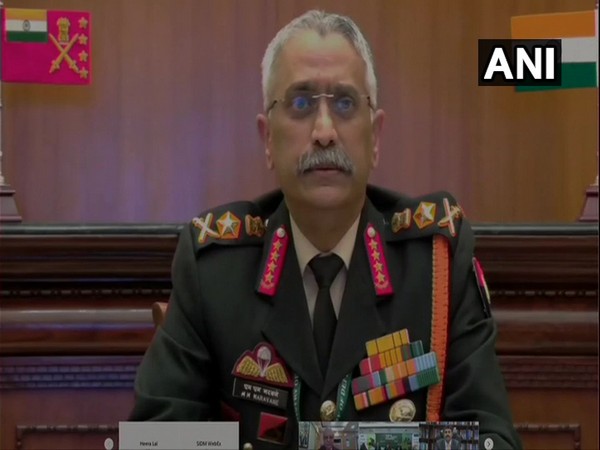 Self-reliance in defence is 'strategic necessity', says Army chief Naravane