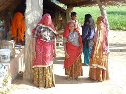 Women's group set up solar panel making unit in Maha village