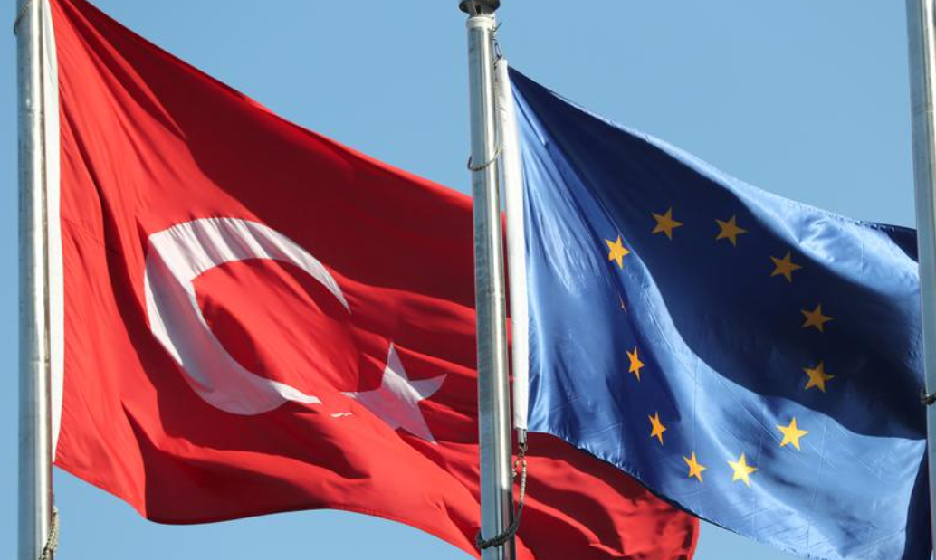 Turkey-EU ties on better footing, EU's Borrell says