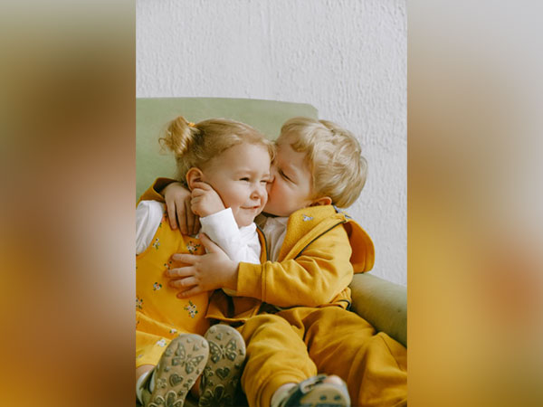 Study reveals babies can tell who has close relationships based on saliva