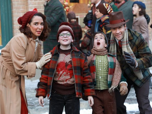 'A Christmas Story' sequel in works at Legendary, Warner Bros