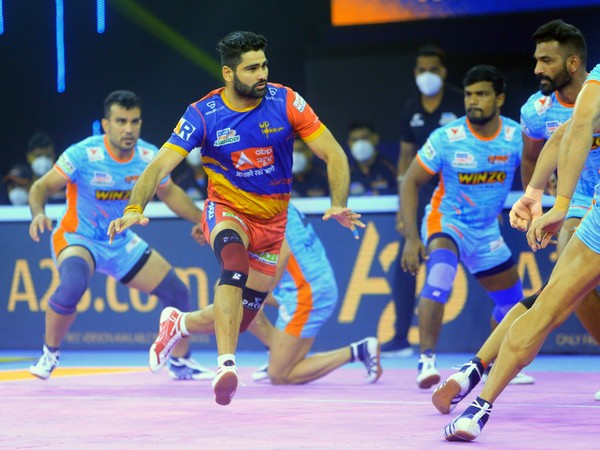 PKL: UP Yoddha beat Bengal Warriors, jump to fourth on points table