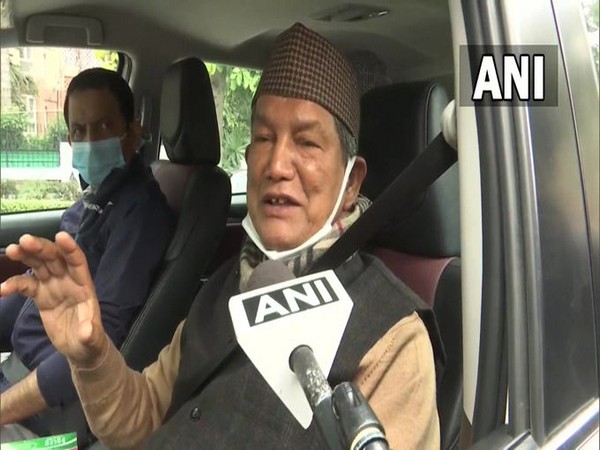 Harak Singh Rawat's induction should be welcomed by all in Congress, says Harish Rawat